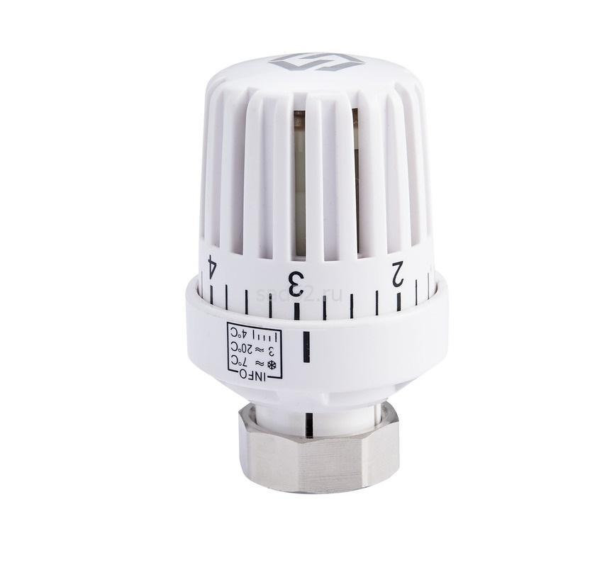 Термостатическая головка с жидкостным датчиком DN 30 x1,5 MVI