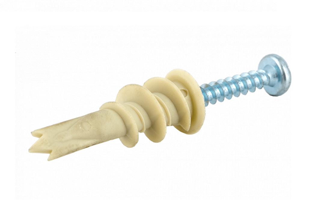 Винтовой анкер с шурупом (100 шт)