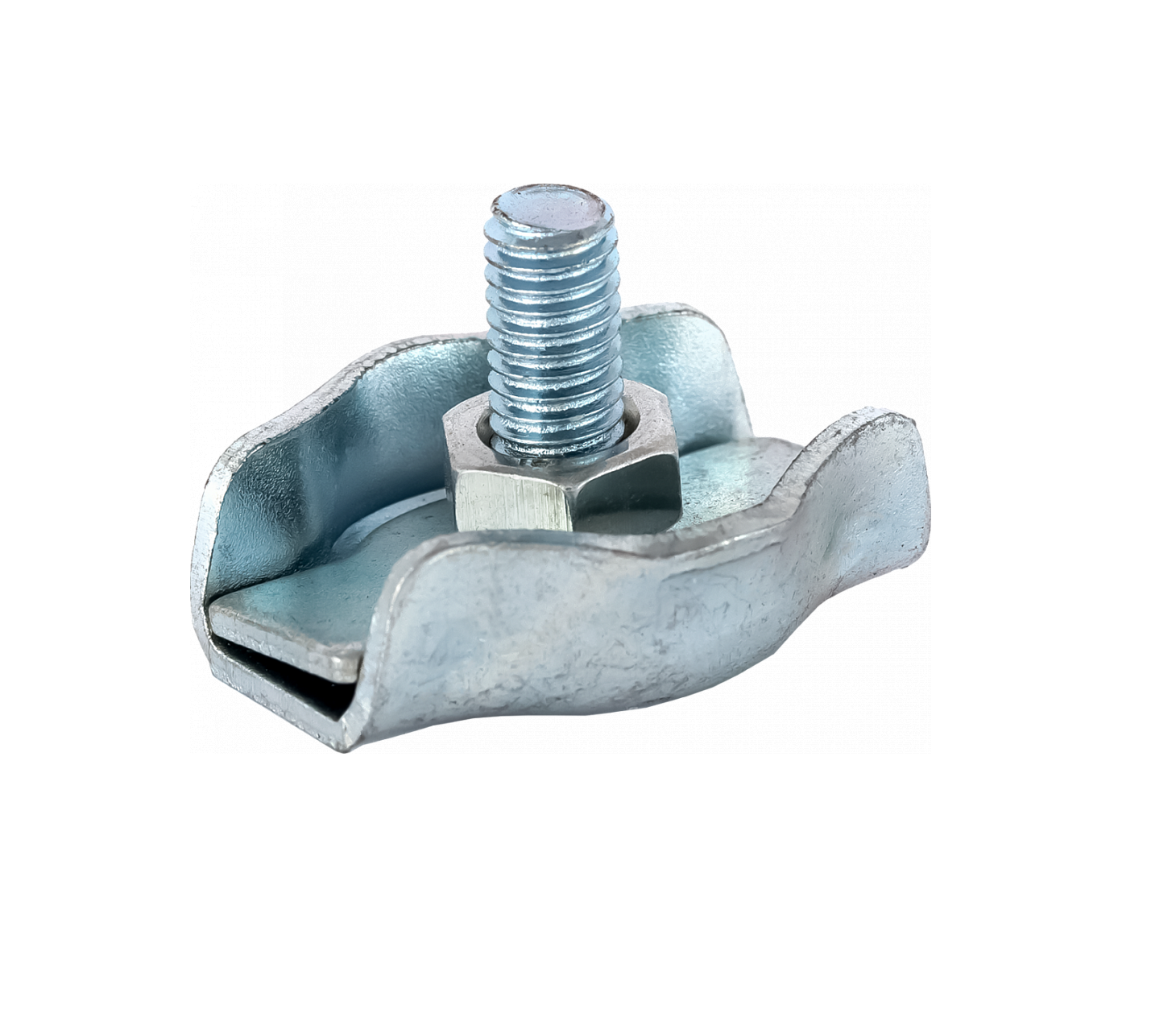 Зажим для троса SIMPLEX  2 мм