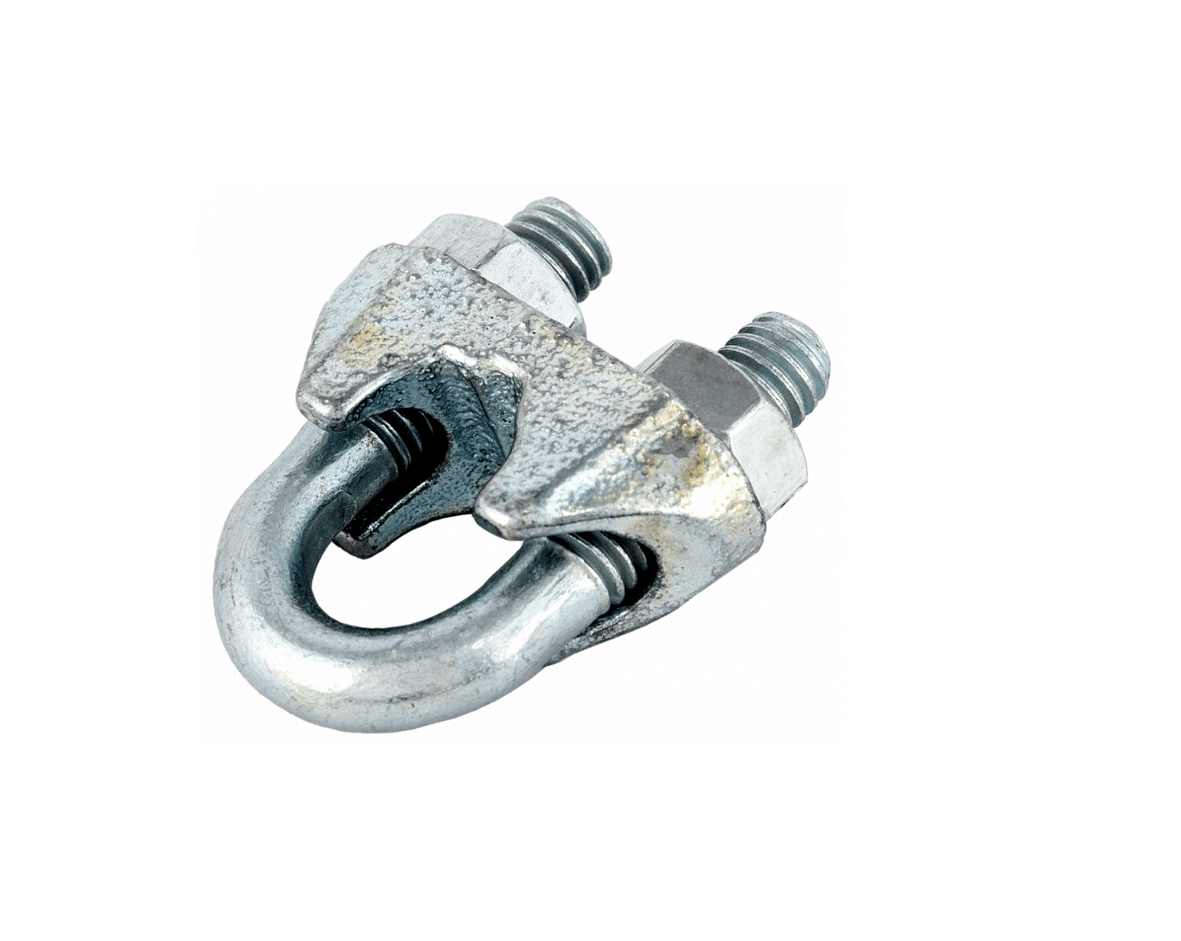 Зажим для троса DIN 741  3 мм