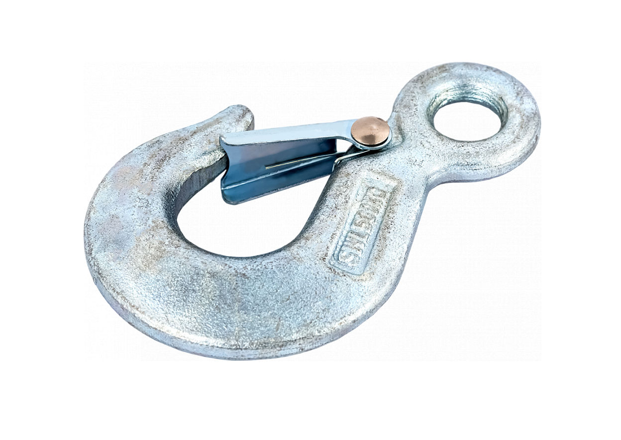Крюк открытый DIN 689  250 кг