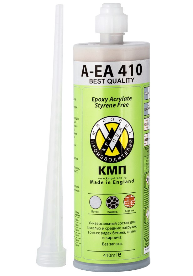Химический анкер A-EA 410 ml