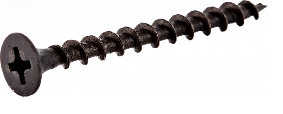 Саморез гипрок-дерево 3,5 x 25