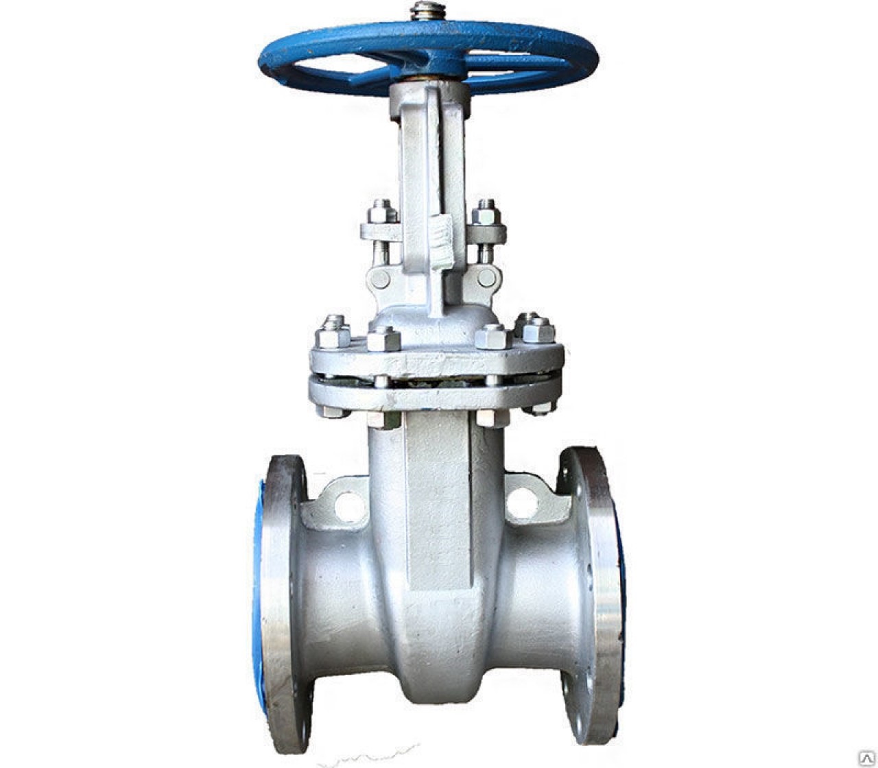 Задвижка 30нж64нж Ду100 Ру16