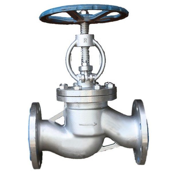 Клапан 15нж22нж Ду15 Ру40