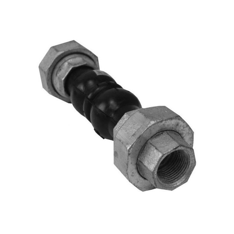 Компенсатор муфтовый Ру16 Ду20