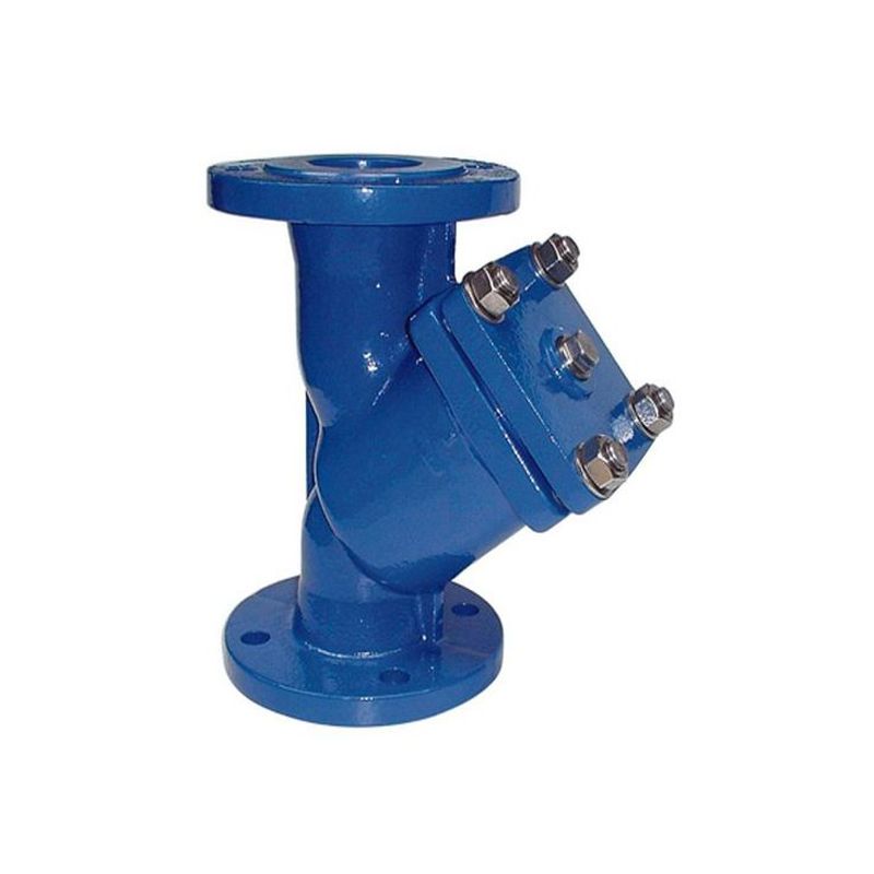 Фильтр магнитный чугунный фланцевый Ру16 Ду50