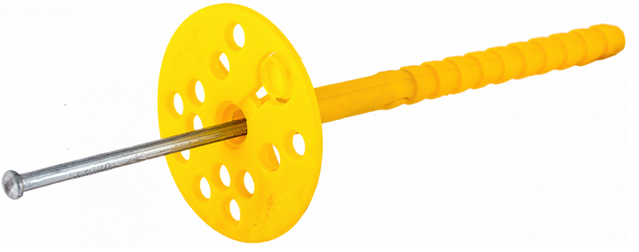 Дюбель для теплоизоляции BAU-FIX TDZM 10x100