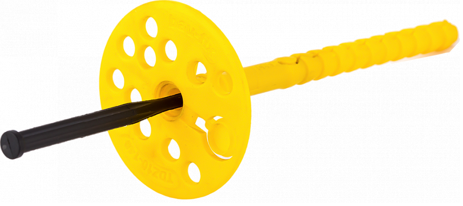 Дюбель для теплоизоляции BAU-FIX TDZP 10×100