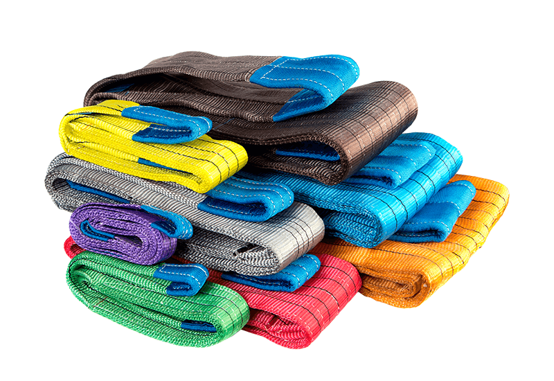 Строп двухпетлевой текстильный 0,5т/2м