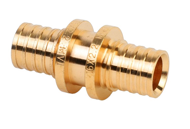 Муфта аксиальная равносторонняя DN 16 MVI Premium