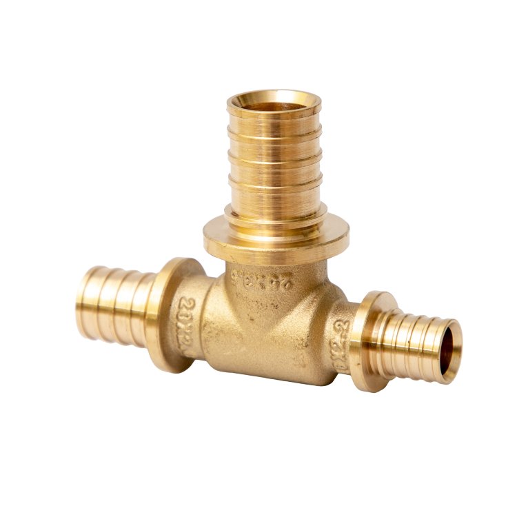 Тройник аксиальный переходной DN 16 х 20 х 16 MVI Premium