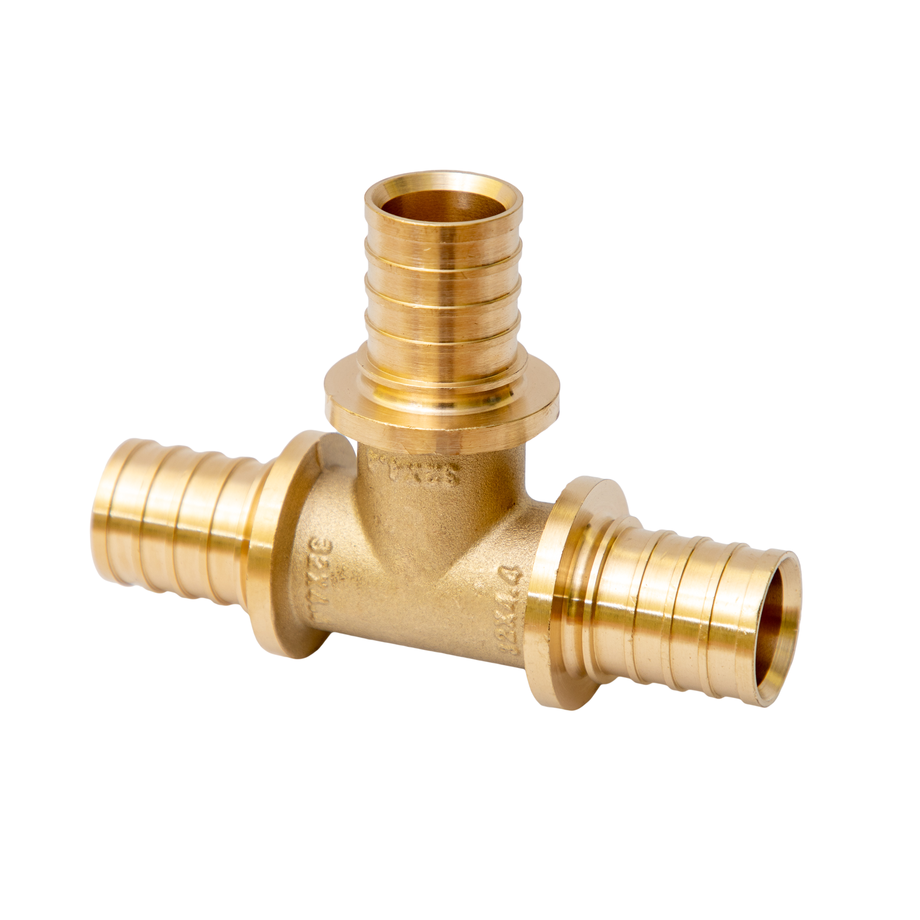 Тройник аксиальный равносторонний DN 16 MVI Premium