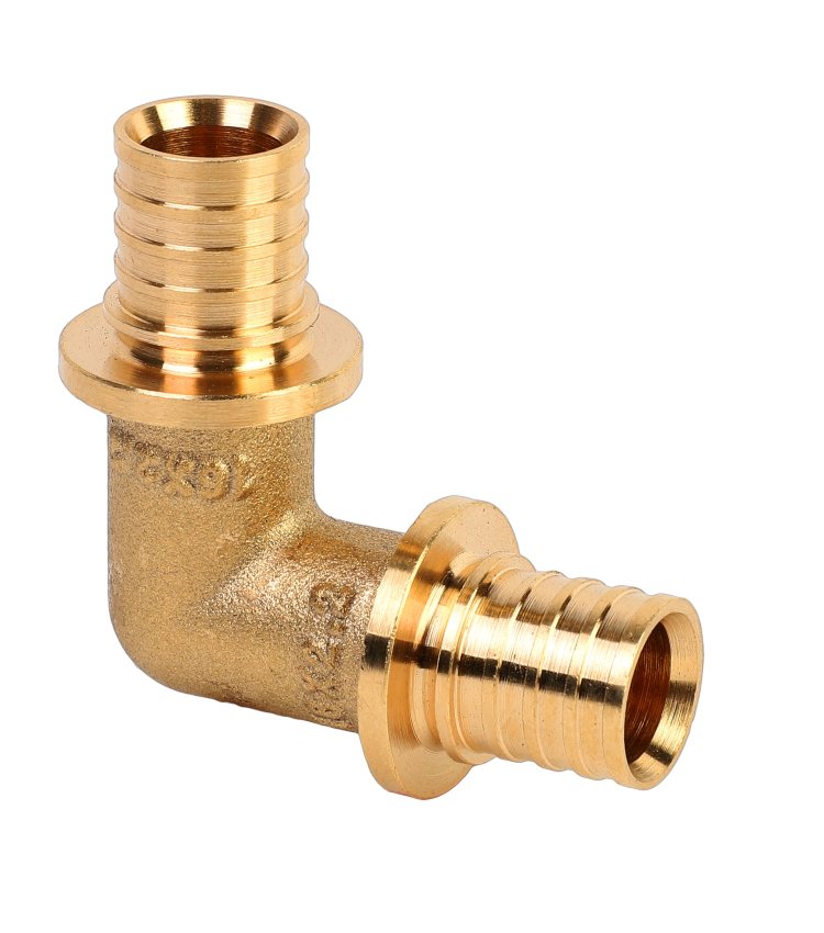 Угольник аксиальный равносторонний DN 20 MVI Premium