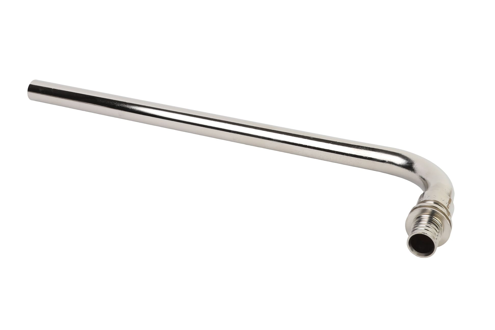 Трубка аксиальная приборная Г-образная 16 х 250 MVI Premium