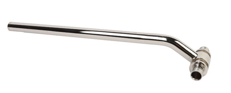 Трубка аксиальная приборная Т-образная 20 х 250 MVI Premium