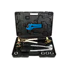 Комплект инструмента для монтажа аксиальных фитингов DN 16-32 MVI