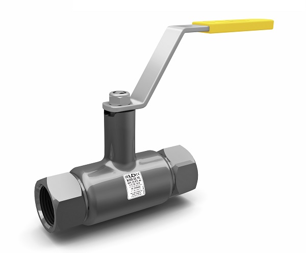 Кран шаровой DN 20 PN 40  КШ.Ц.М.020.040.Н/П.02 LD