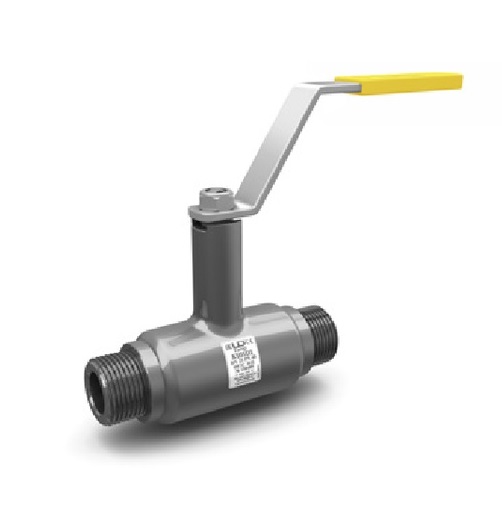 Кран шаровой DN 15 PN 40 КШ.Ц.Ц.015.040.Н/П.02 LD