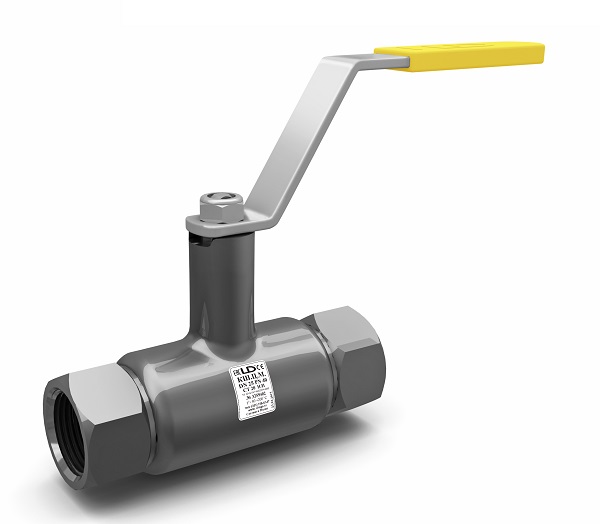 Кран шаровой DN 15 PN 40 КШ.Ц.М.015.040.П/П.02 LD