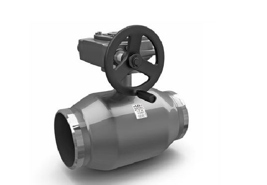 Кран шаровой DN 40 PN 40 КШ.Ц.П.Р.040.040.П/П.02 LD