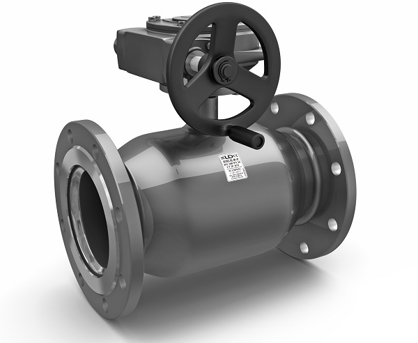 Кран шар. ст. DN 25/ 20 PN40 фл.140мм PR