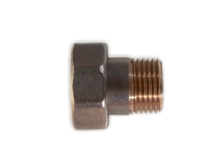 "Американка" для крана прямая LD PRIDE DN 15