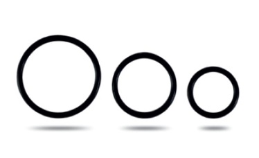 Кольцо эластомерное для "Американки" LD PRIDE DN 15