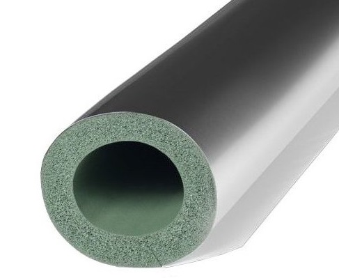 Трубка K-FLEX 09x015-1 ECO AL CLAD