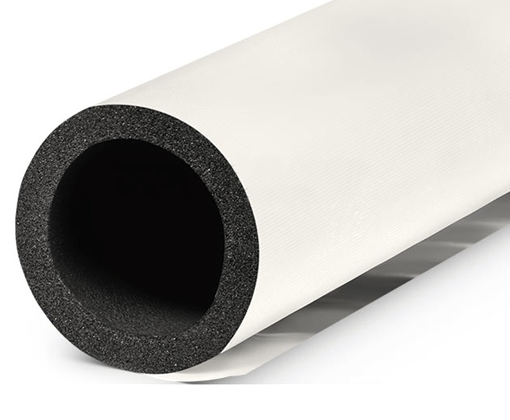 Трубка K-FLEX 09x015-1 ST IN CLAD grey