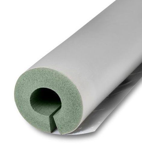 Трубка K-FLEX 09x015-1 ECO IN CLAD grey