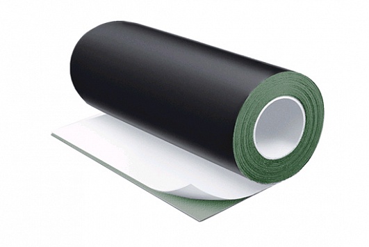 Рулон K-FLEX 19x1000-10 ECO AD IN CLAD black