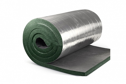 Рулон K-FLEX 06x1000-30 ECO IC CLAD SR