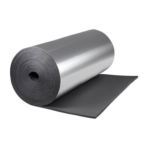 Рулон K-FLEX 10x1000-20 SOLAR HT AL CLAD