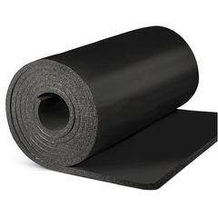 Рулон K-FLEX 10x1000-20 SOLAR HT IC CLAD BK