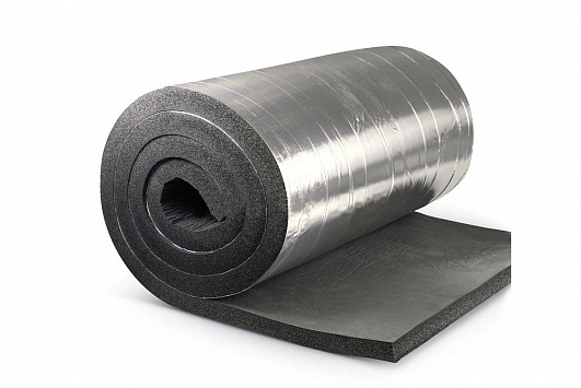 Рулон K-FLEX 10x1000-20 SOLAR HT IC CLAD SR