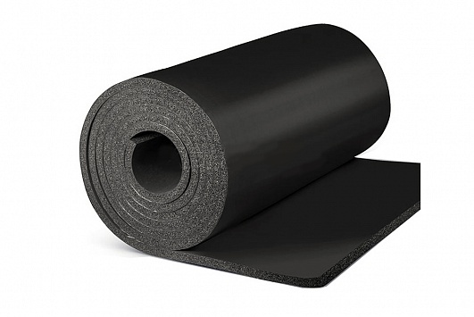 Рулон K-FLEX 06x1000-30 ST AD IC CLAD BK