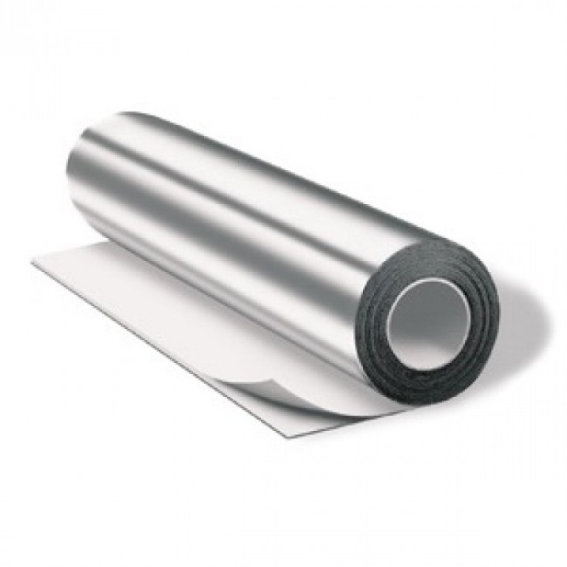 Рулон K-FLEX 1000-25 AD AL CLAD, 280 mic