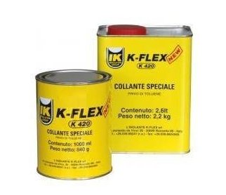 Клей K-FLEX 1.0 lt K 420