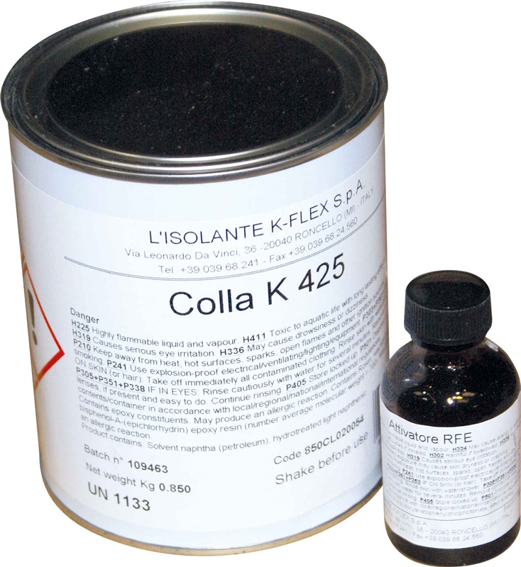 Клей двухкомпонентный K-FLEX 850 gr K 425