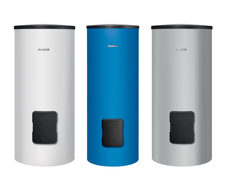 Бак-водонагреватель Buderus Logalux SU120/5 S-B серебристый