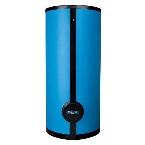 Бак-водонагреватель Buderus Logalux SF300.5 S-C серебристый