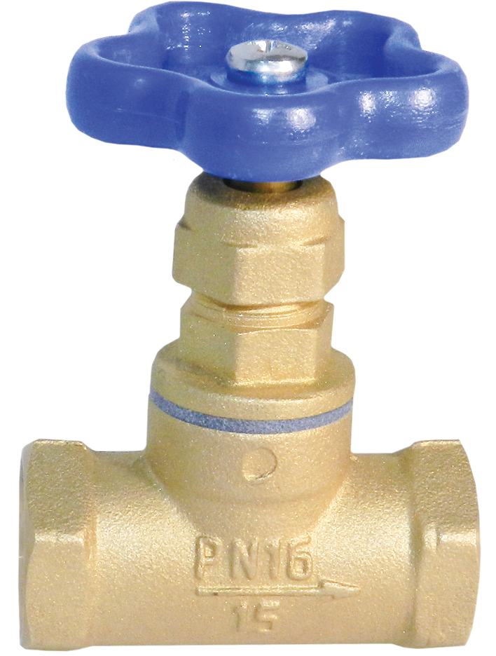 Клапан 15Б3р А50 (вода) DN15 PN25 вр/вр БАЗ