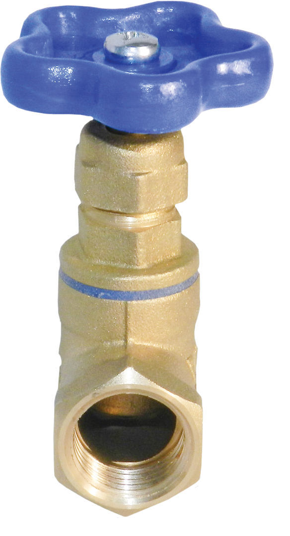 Клапан 15Б3р А50 (вода) DN15 PN25 вр/вр БАЗ