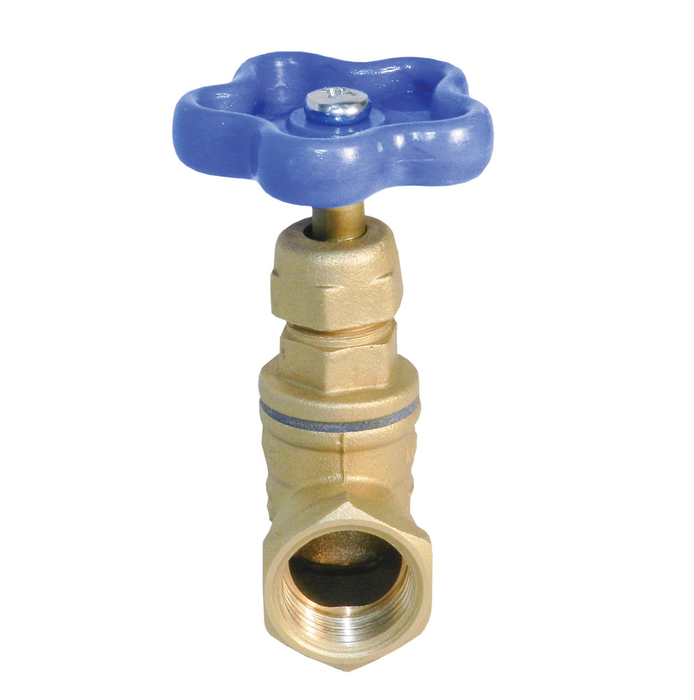 Клапан с укороченной длиной 15Б3р А50 (вода) DN15 PN25 вр/вр БАЗ