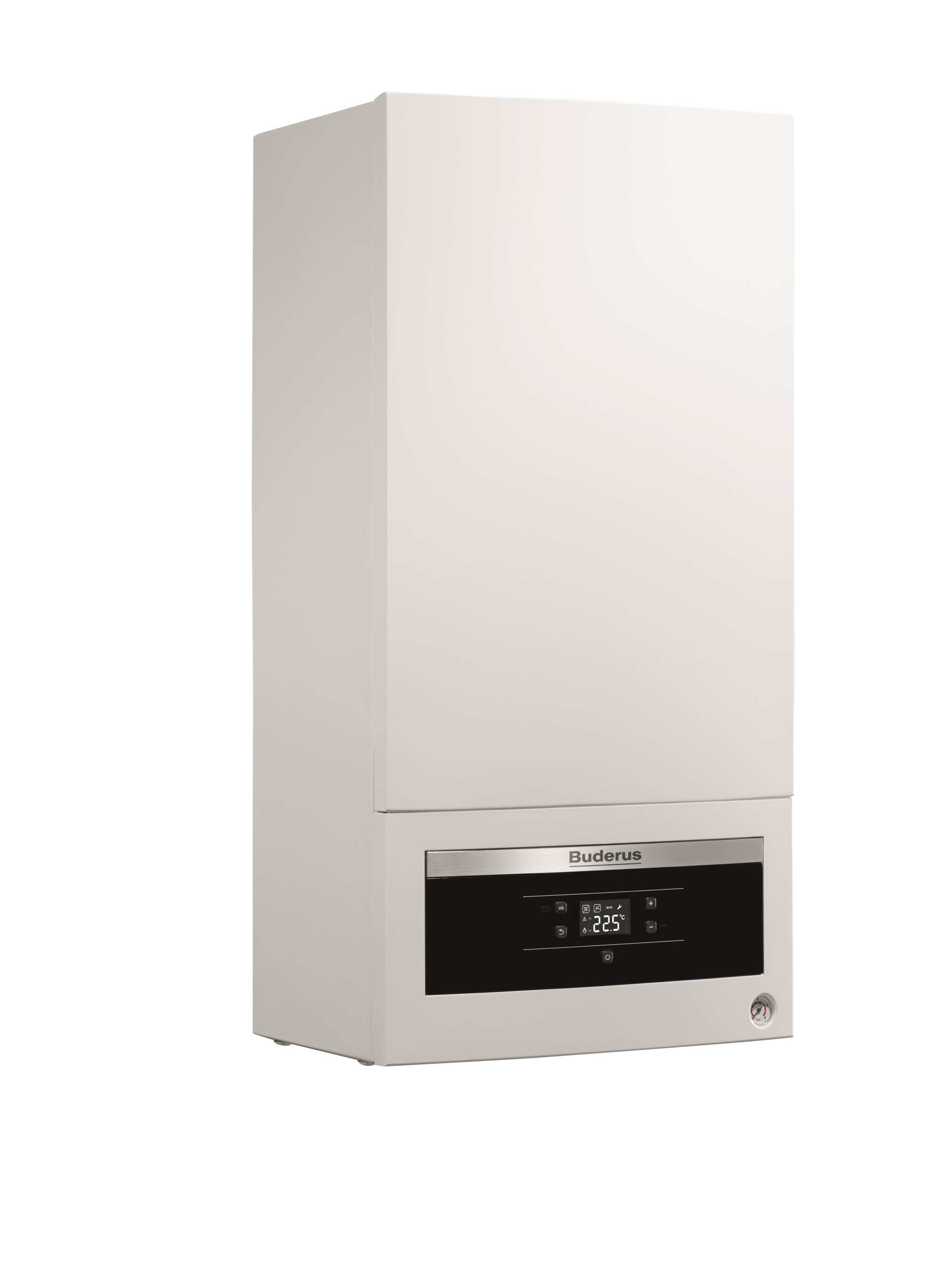 Котел настенный газовый конденсационнный Logamax Plus GB062-14