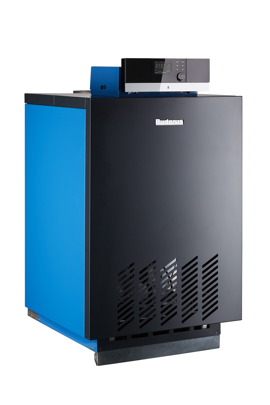 Котел газовый напольный чугунный атмосферный Logano G234-38 WS