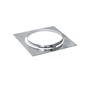 Пластина огнезащитная с хомутом ПЛ-ОЗ-Х КС/ВА DN 80