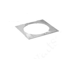 Пластина огнезащитная ПЛ-ОЗ КС/ВА DN 80