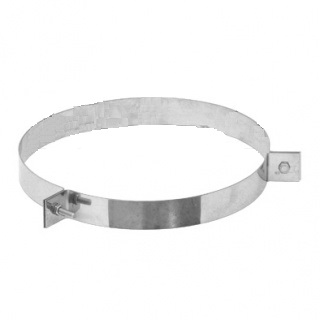 Хомут растяжки Х-Р КС/ВА DN 80